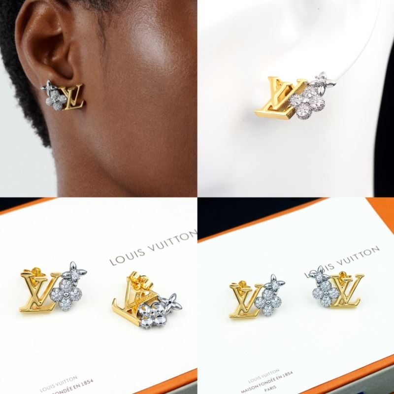 Louis Vuitton Earrings